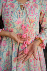 Loom & Lace Cotton Top